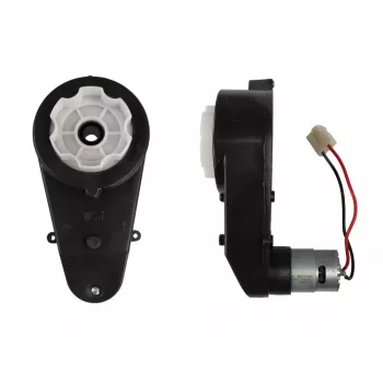 LEAN CARS Motor + Gear Train 12V 10000RPM