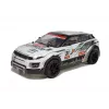 LEAN TOYS RC 1:10 White Racing Sports Rally Car