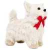 LEAN TOYS Interactive Chihuahua Dog Moves, Barks