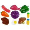 LEAN TOYS Virtuvės rinkinys Indai Gaminti 22 dalys