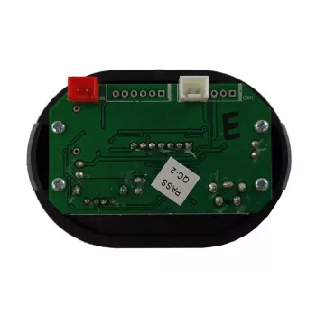 LEAN CARS Muzikos skydelis elektriniam automobiliui JJ2168 – atsarginė dalis su USB, AUX, SD kortele, 12V