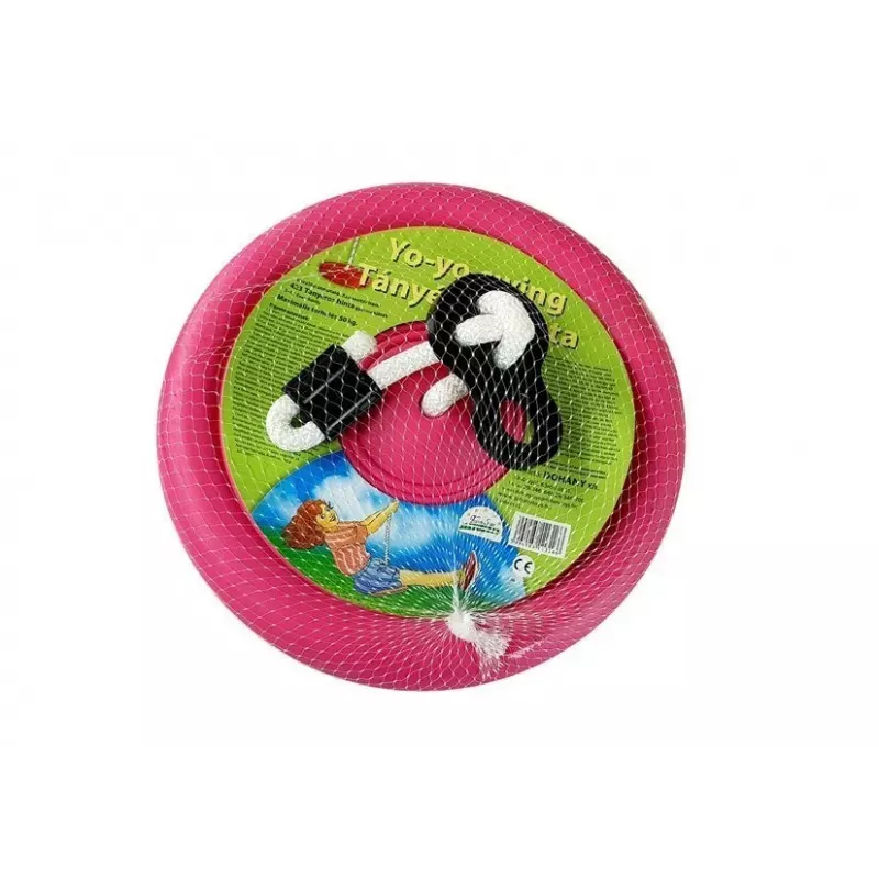 DOREX Children's Plate Swing 423 Rose