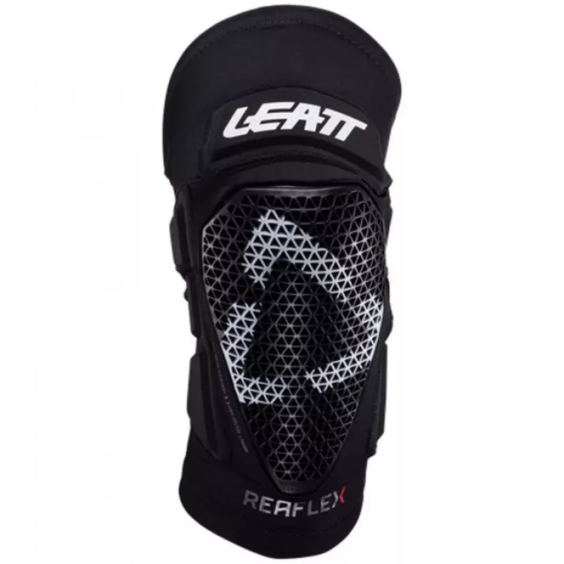 LEATT Kelio apsaugos ReaFlex Pro, dydis L, juodos spalvos