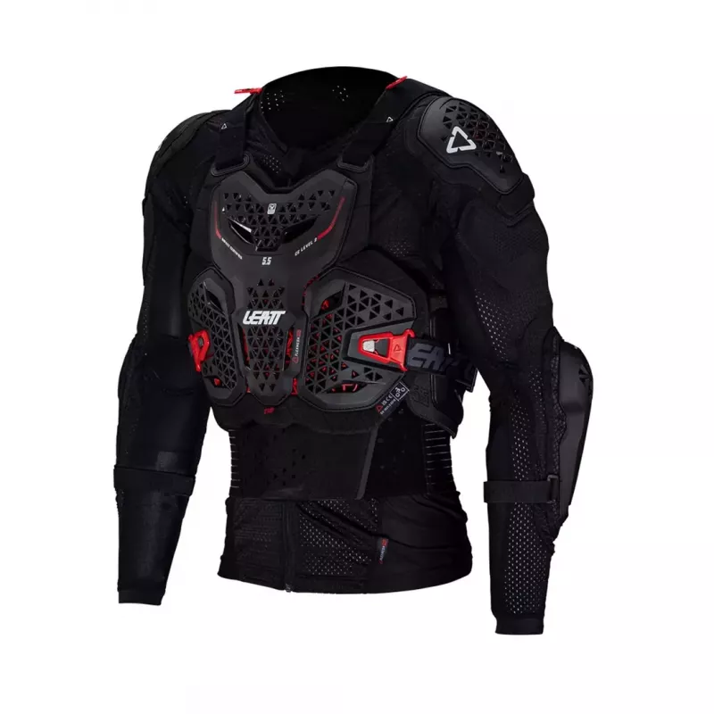 LEATT Body Protector 5.5 Evo Size L (172-178 cm)
