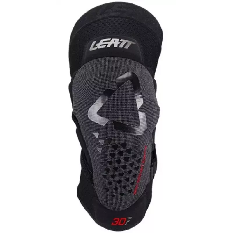 LEATT Kelių apsauga 3DF 5.0 Evo dydis L juoda
