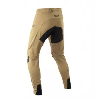 LEATT MTB Gravity 3.0 dviračių kelnės, dydis L, Brass Brown