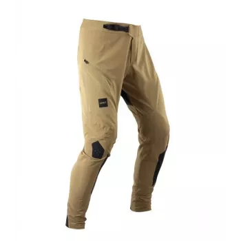 LEATT MTB Gravity 3.0 dviračių kelnės, dydis L, Brass Brown