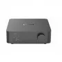 WiiM Vibelink Amp Hi-Fi stiprintuvas pilkas