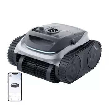 Bublue Bubot 700 Baseino valymo robotas - Baltas (EU)