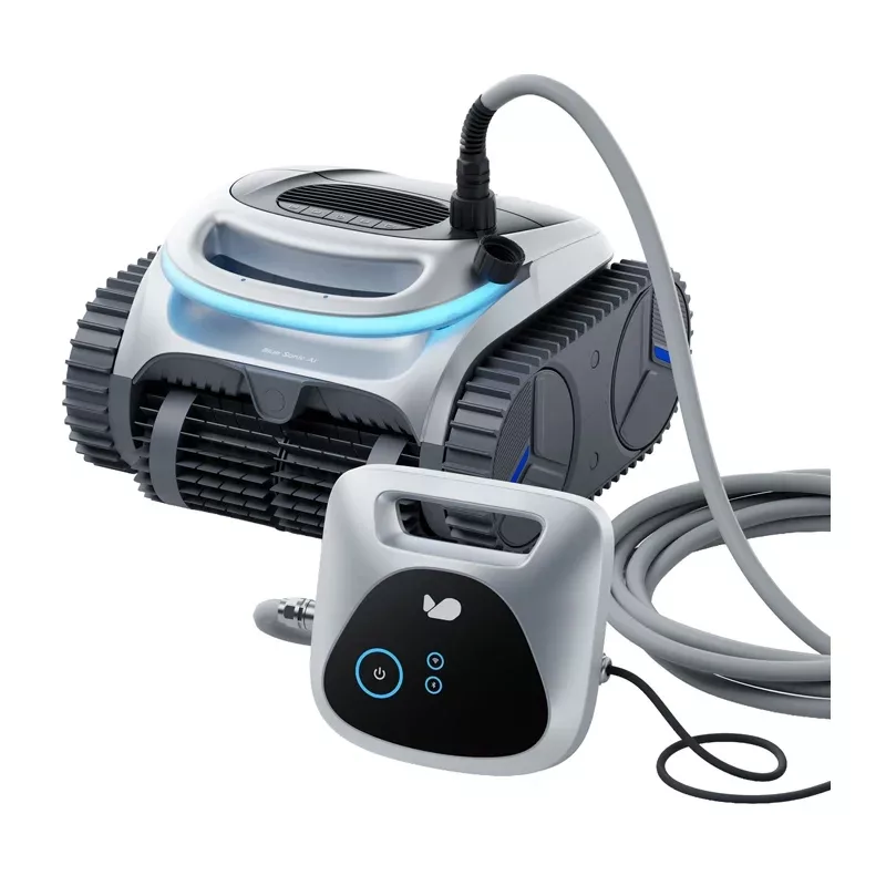 Bublue BuHybrid L6 Roboto valiklis baseinui