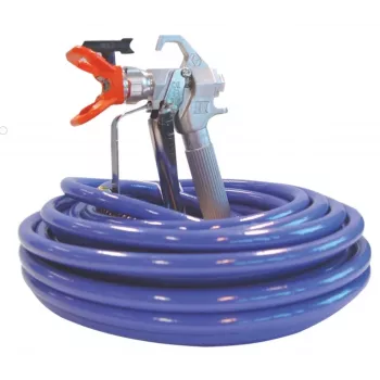 Graco Contractor Paint Station su BlueMax II 15m žarna ir 0,9m whip antgaliu