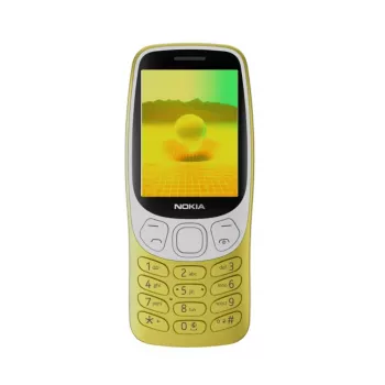 Nokia 3210 2.4 128MB Y2K Gold