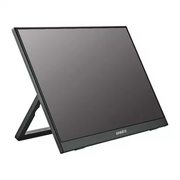 ANMITE A140W03T 14 inch nešiojamas IPS monitorius, Full HD, USB-C, Mini HDMI, įmontuoti garsiakalbiai