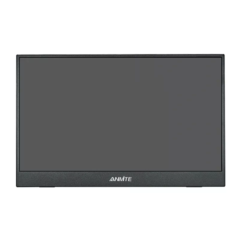 ANMITE A140W04 14 inch nešiojamas monitorius IPS FHD 60Hz USB-C HDMI garsiakalbiai HDR10 FreeSync