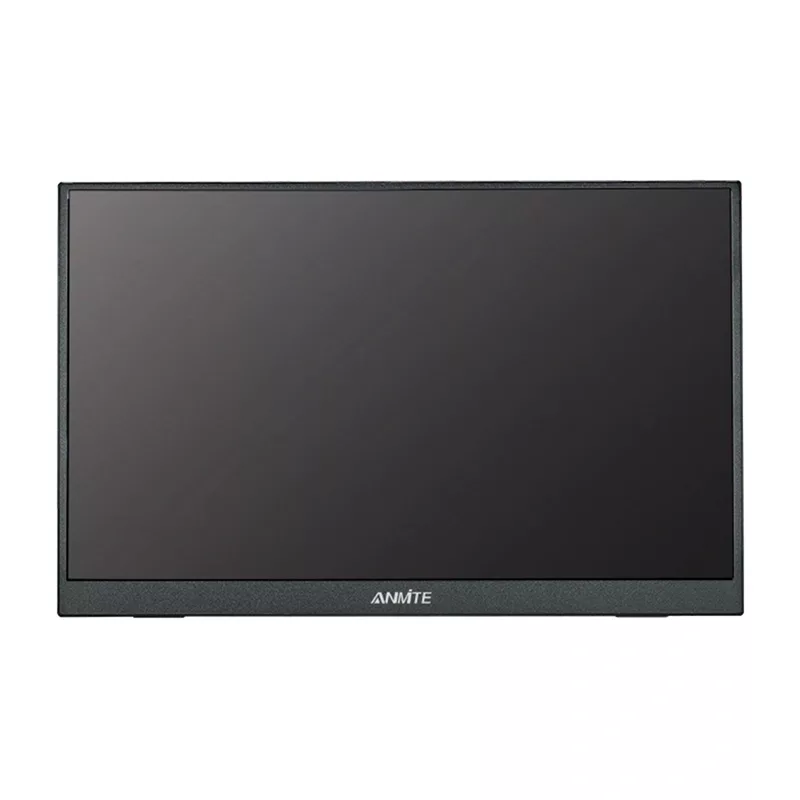 ANMITE A160W24H 16 inch nešiojamas monitorius, IPS, Full HD, USB-C, Mini HDMI, įmontuoti garsiakalbiai