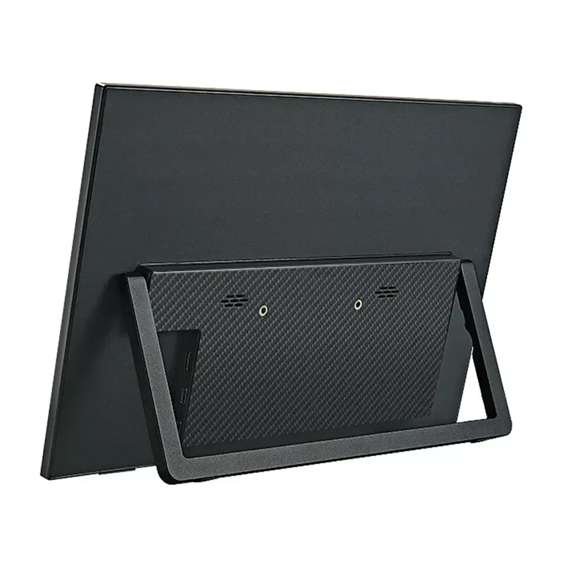 ANMITE A160W24H 16 inch nešiojamas monitorius, IPS, Full HD, USB-C, Mini HDMI, įmontuoti garsiakalbiai