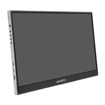 ANMITE A156W04T 15.6 colių nešiojamas monitorius Full HD IPS USB-C HDMI