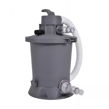 AVENLI 1000 GPH siurblys su kasetiniu filtru antžeminiams baseinams