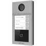 Hikvision DS-KV8413-WME1(C)/Surface vaizdo durų skambutis, 2 MP, Wi-Fi, PoE, juodas
