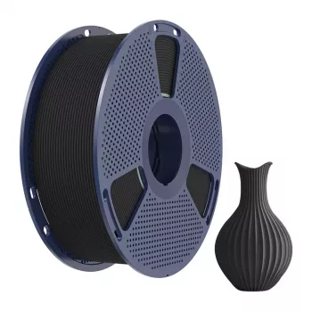 SUNLU PLA Classic Black Filament 1.75mm 1KG