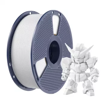 SUNLU PLA+ 2.0 Filament 1.75 mm White 1 kg