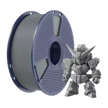 SUNLU PLA+ 2.0 Filament (Gray) 1.75mm 1kg