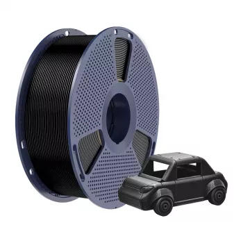 SUNLU PETG Filament 1.75 mm Black 1 kg