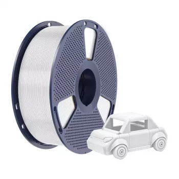 SUNLU PETG Filament 1.75mm White 1kg