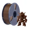 SUNLU PLA+ 2.0 Filament (Coffee Brown) 1.75mm 1kg