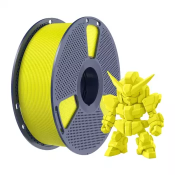 SUNLU PLA+ 2.0 Filament Yellow 1.75mm 1kg