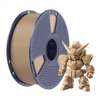 SUNLU PLA+ 2.0 Filament (Oak) 1.75mm 1kg