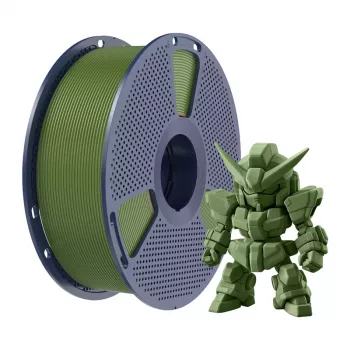 SUNLU PLA+ 2.0 Filament (Olive Green) 1.75mm 1kg