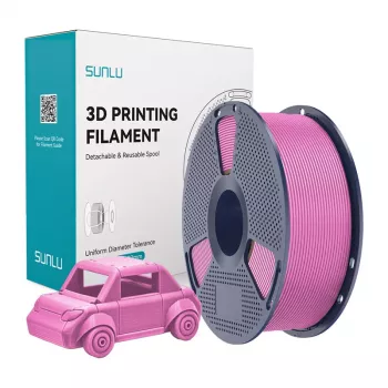 SUNLU PETG Filament (Pink) 1.75mm 1kg