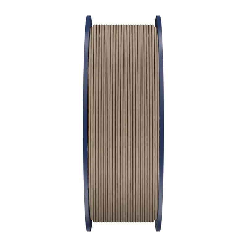 SUNLU Wood Filament 1.75mm PLA+Wood Fiber 1kg Natural Wood Color