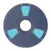 SUNLU PLA+ Silk Dual Color Filament 1.75mm Blue-Green 1kg