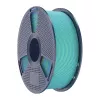 SUNLU PLA+ Silk Dual Color Filament 1.75mm Blue-Green 1kg
