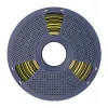 SUNLU PLA+ Silk Dual Color Filament 1.75mm Black and Gold 1kg