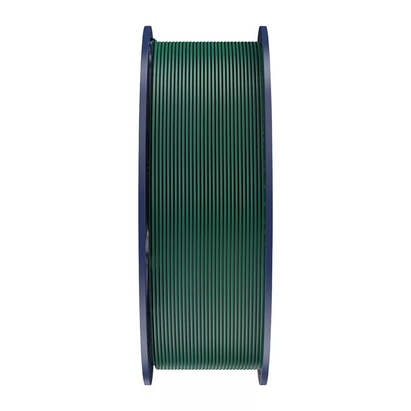 SUNLU PLA+ Silk Dual Color Filament (Black and Green) 1.75 mm 1 kg
