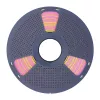 SUNLU PLA+ Silk Dual Color Filament 1.75mm Pink & Gold 1kg