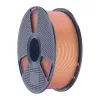 SUNLU PLA+ Silk Dual Color Filament 1.75mm Pink & Gold 1kg