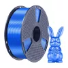 SUNLU PLA+ Silk Filament 1,75 mm Mėlyna 1 kg