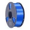 SUNLU PLA+ Silk Filament 1,75 mm Mėlyna 1 kg