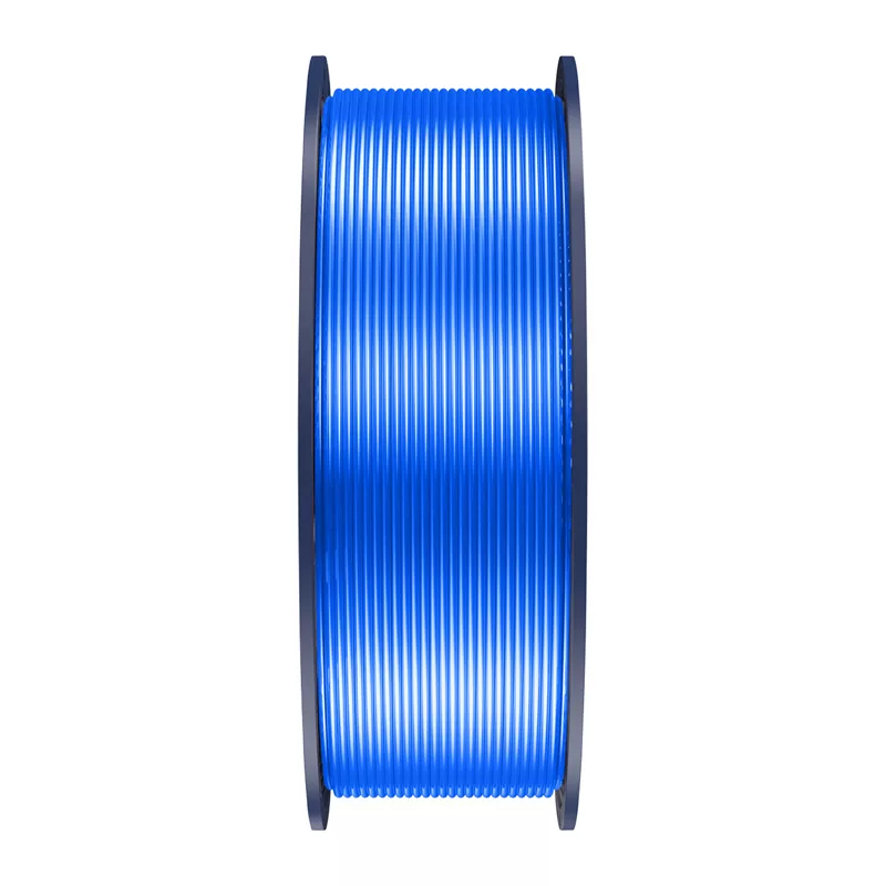 SUNLU PLA+ Silk Filament 1,75 mm Mėlyna 1 kg