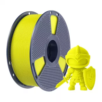SUNLU PLA+ Filament 1.75mm Geltona 1kg