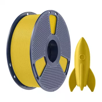 SUNLU PLA High-Speed Yellow 1.75mm 1kg Filament