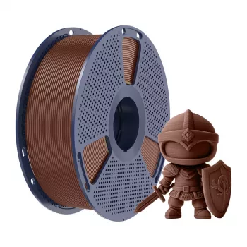 SUNLU PLA+ Filament 1.75mm Chocolate 1kg