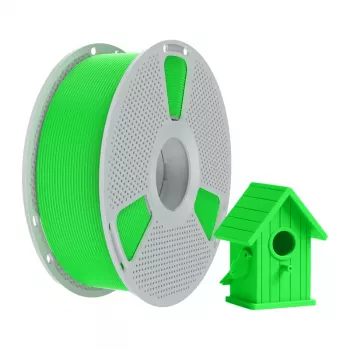 SUNLU ASA Filament 1.75 mm Green 1 kg