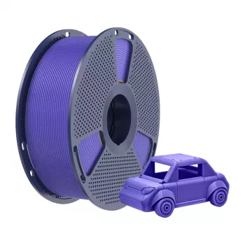 SUNLU PETG Filament 1.75 mm Lavender Purple 1 kg Spool for FDM 3D Printer