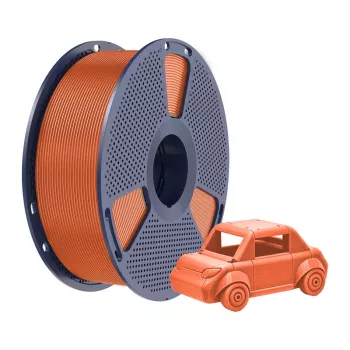 SUNLU PETG Filament 1.75 mm Sunny Orange 1 kg