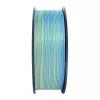 SUNLU PLA+ Silk Forth-Color Filament 1,75 mm mėlynai-violetinė-oranžinė-geltona gradiento spalva 1 kg